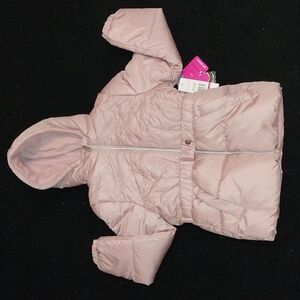 Girls Winter Jacket